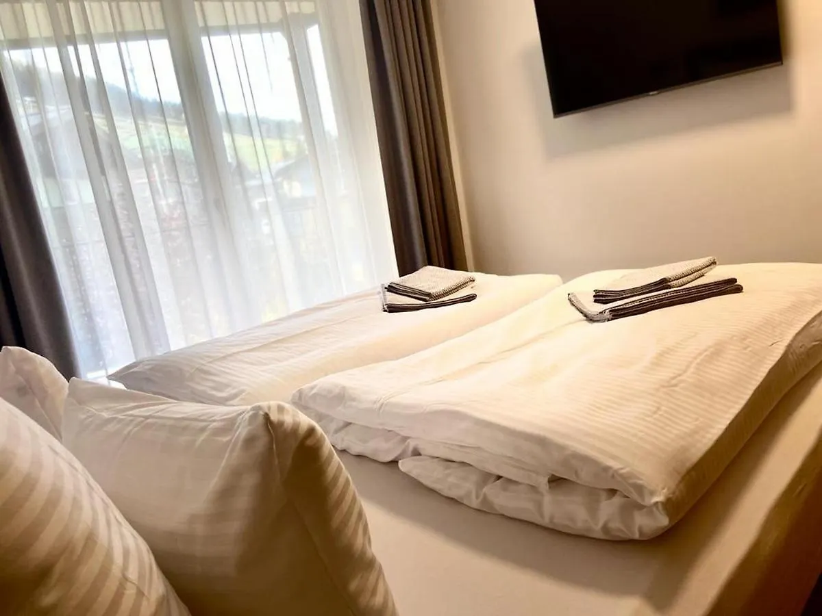 Bergzeit Appartements Saalbach-Hinterglemm 0*,  Rakousko