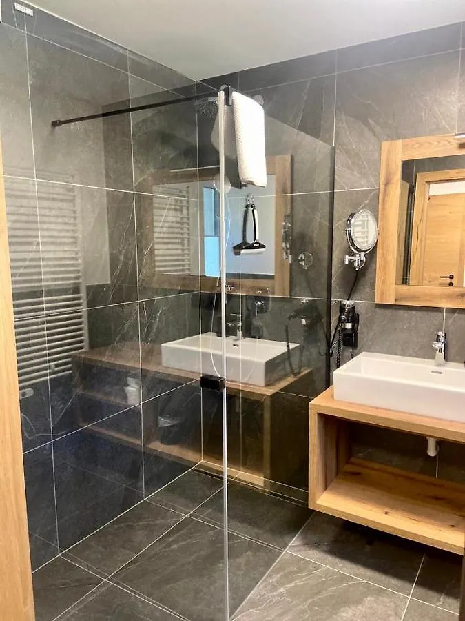 Apartmán Bergzeit Appartements Saalbach-Hinterglemm Rakousko